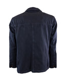 ICONIC JACKET IN COTTON LINEN