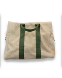 TWO POCKET BAG IN CASENTINO COCCIO WOOL
