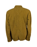 Overshirt iconica in velluto Rocciatore cotone 100%