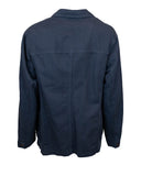 ICONIC JACKET IN COTTON LINEN