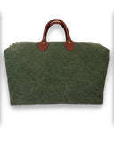 Castiglione Bag in Cotton Canvas - Blue