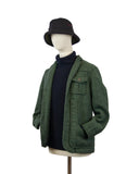 ICONIC JACKET IN RESCA WOOL