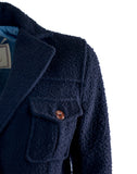 Iconic Casentino wool jacket - Green