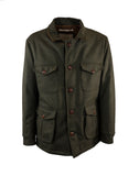 Field Jacket in wool