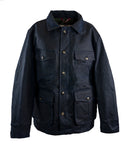 Field Jacket in cotone waxed