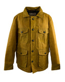Field Jacket in Waxed cotton