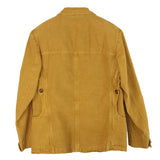 ICONIC JACKET IN COTTON LINEN