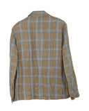 OVER SHIRT IN PURE LINEN