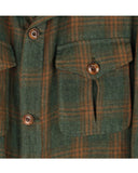 OVER SHIRT IN PURE LINEN