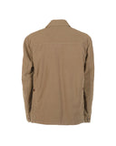 Field Jacket in moleskin cotton