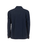 Field Jacket in moleskin cotton