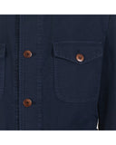 Field Jacket in moleskin cotton
