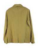 BLOUSON IN COTTON LINEN