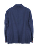 BLOUSON IN COTTON LINEN