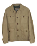 OVERSHIRT IN CANVASS COTTON CANVAS