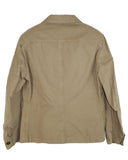 OVERSHIRT IN CANVASS COTTON CANVAS