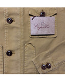 OVERSHIRT IN CANVASS COTTON CANVAS