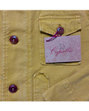 OVERSHIRT IN CANVASS COTTON CANVAS