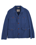 OVERSHIRT IN CANVASS COTTON CANVAS