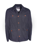OVERSHIRT IN CANVASS COTTON CANVAS
