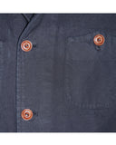 OVERSHIRT IN CANVASS COTTON CANVAS