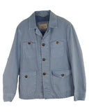 OVERSHIRT IN CANVASS COTTON CANVAS