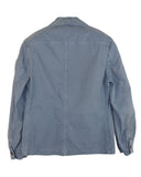 OVERSHIRT IN CANVASS COTTON CANVAS