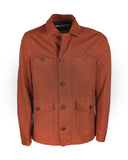OVERSHIRT IN CANVASS COTTON CANVAS