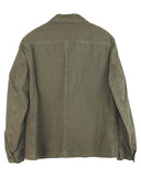 OVERSHIRT IN CANVASS COTTON CANVAS