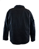 Field Jacket in cotone waxed