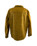 Field Jacket in cotone waxed