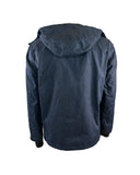 Blouson in cotone waxed