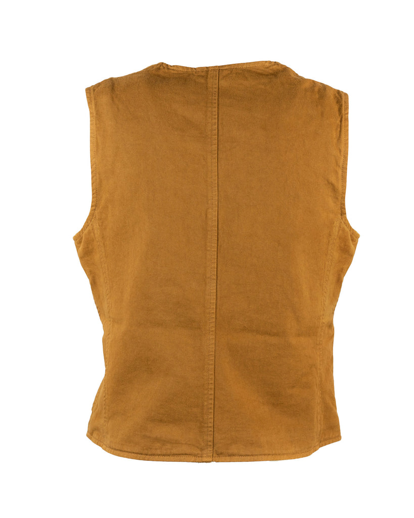 Pantaloni Eleganti In Misto Lino - Bianco - DONNA | H&M IT - Foto 5